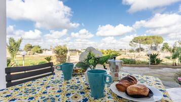 Ristorazione all'aperto