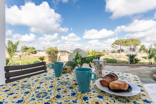 Apart Hotel Mirella camera 4 - Salento Reserva...