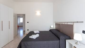 1 Schlafzimmer, kostenloses WLAN, Bettwäsche