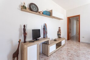 Interior - Appartamento Ilaria N°1 - Salento Reservation (Marina di Mancaversa)