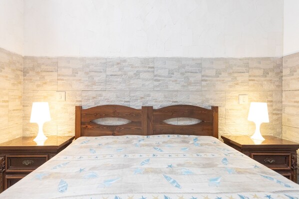 2 chambres, accès au Wi-Fi (inclus), literie fournie