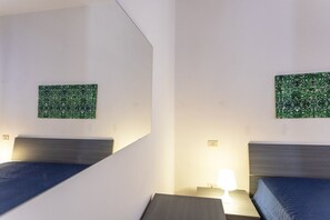 3 chambres, lit parapluie, Wi-Fi gratuit, draps fournis