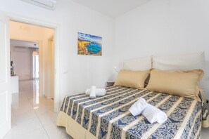 1 Schlafzimmer, kostenloses WLAN, Bettwäsche