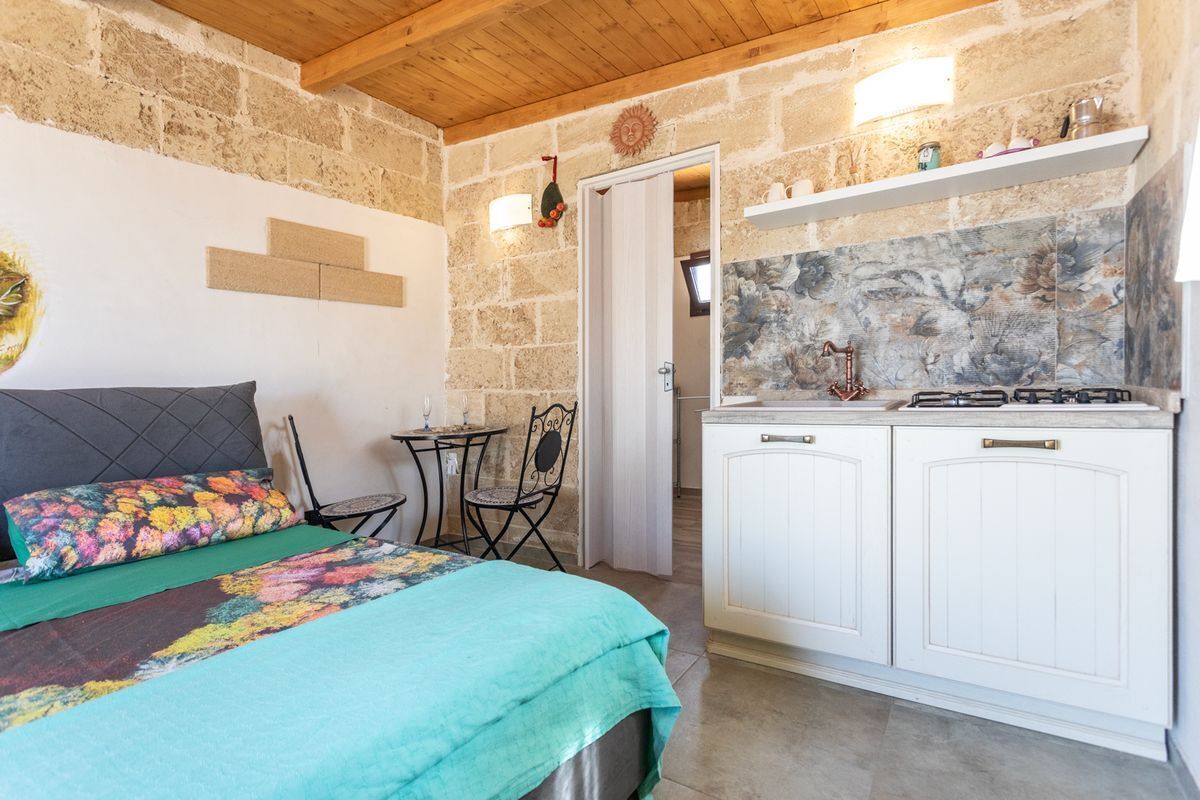 1 bedroom, travel crib, free WiFi, bed sheets