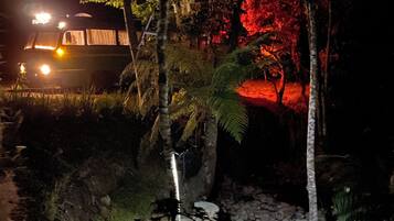 Aire de pique-nique/barbecue