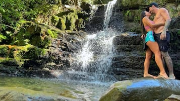 Zona de juegos infantil al aire libre