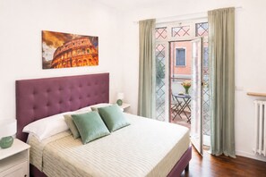 2 quartos, ferros/tábuas de passar roupa, berço de viagem, Wi-Fi