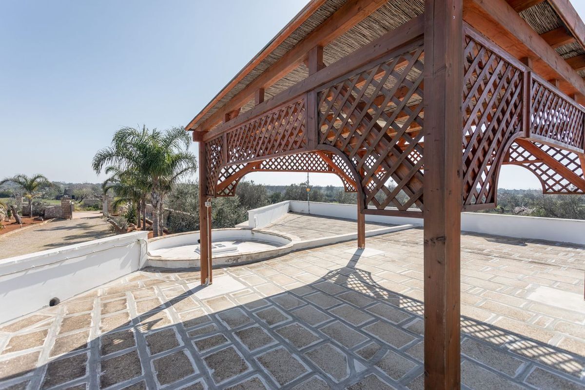 Terrazza/patio