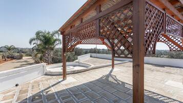 Terrazza/patio