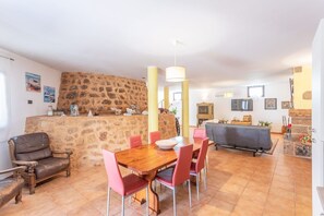 Interior - Villetta Stracca con trullo - Salento Reservation (Alliste)