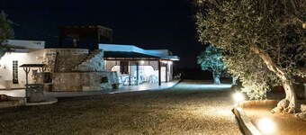 Villetta Stracca con trullo - Salento Reservation