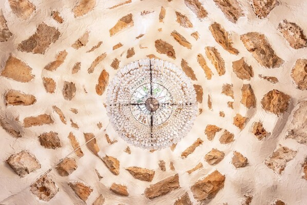 Interior - Villetta Stracca con trullo - Salento Reservation (Alliste)