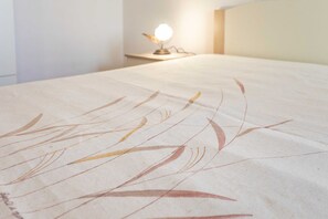 5 chambres, Wi-Fi gratuit, draps fournis