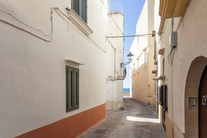 Property grounds - Casetta del Pescatore - Salento Reservation (Gallipoli)