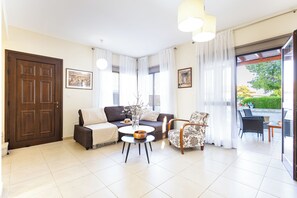 Téléviseur, foyer