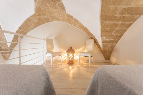 Attico vista mare Zacheo - Salento Reservation