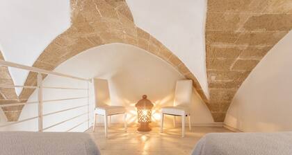 Attico vista mare Zacheo - Salento Reservation