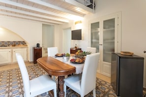 Dining - Attico vista mare Zacheo - Salento Reservation (Gallipoli)