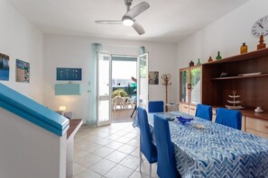 Dining - Villetta Gran Viale al Mare - Salento Reservation (Baia Verde)