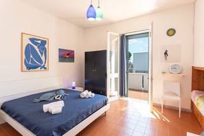 2 Schlafzimmer, kostenloses WLAN, Bettwäsche