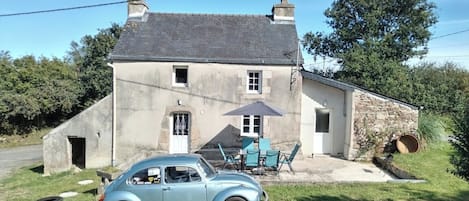 Extérieur
