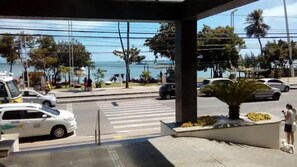 Property entrance - Conforto a Beira Mar no Golden Fortaleza (Fortaleza)