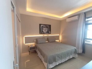 Apartment, Strandblick