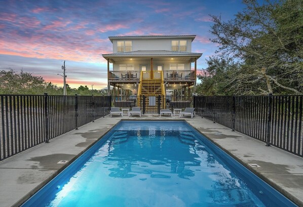 Pool - Close to Beach and Lagoon | Sleeps 10 | Pool (Gulf Shores)