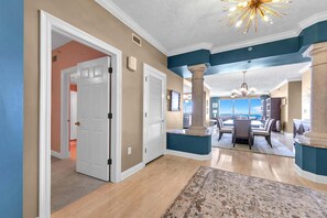 Condo, Multiple Beds (Hidden Dunes 503) | Dining