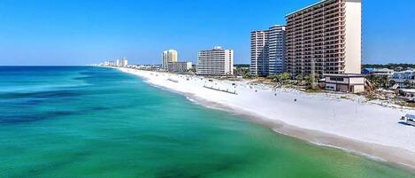 Condo, Multiple Beds (Hidden Dunes 503) | Beach | On the beach