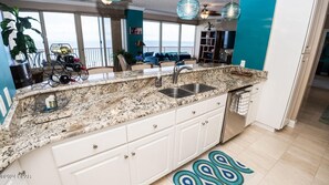 Leilighet, flere senger (Hidden Dunes 503) | Eget kjøkken