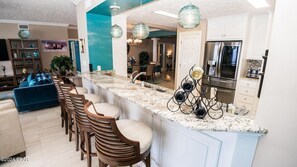 Leilighet, flere senger (Hidden Dunes 503) | Eget kjøkken