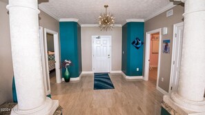 Leilighet, flere senger (Hidden Dunes 503) | Innvendig