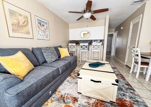Smart TV - ⭐Walk 2 Beach-Monthly Discount-1BR Sandprints A1⭐ (Miramar Beach)