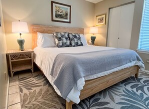 1 bedroom, iron/ironing board, free WiFi, bed sheets - ⭐Walk 2 Beach-Monthly Discount-1BR Sandprints A1⭐ (Miramar Beach)