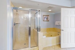 Condo, Multiple Beds (Destin West Bayside Osprey 502) | Bathroom | Towels, soap, toilet paper - Destin West Bayside Osprey 502 (Fort Walton Beach)