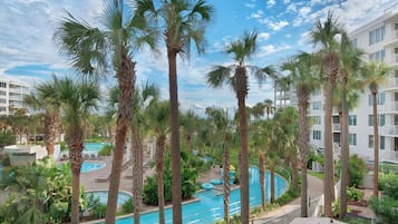 Condo, Multiple Beds (Destin West Bayside Osprey 502) | Pool | Outdoor pool, a heated pool