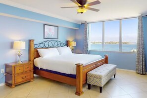 Leilighet, flere senger (Destin West Bayside Osprey 502) | 3 soverom og wi-fi