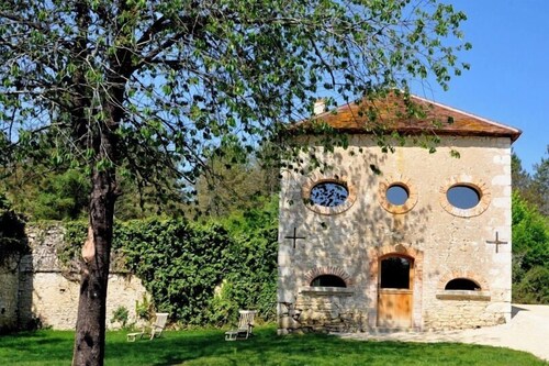 Domaine du Ris de Feu