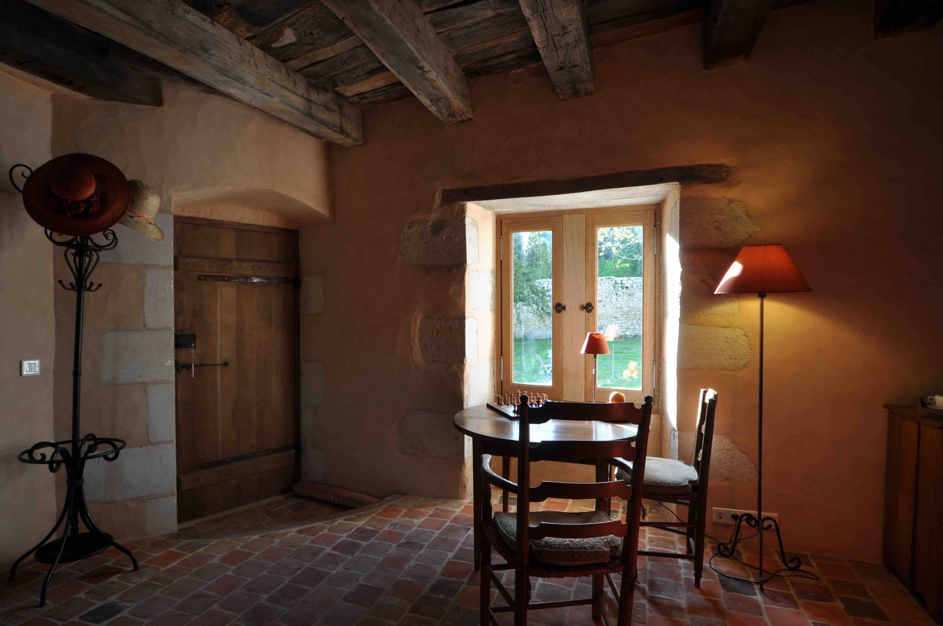 Chambre des Loubes | Màn/rèm cản sáng, bàn ủi/dụng cụ ủi quần áo 