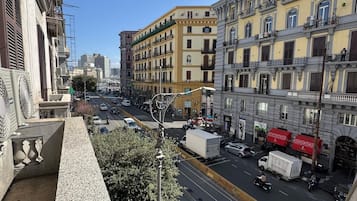 Quarto standard | Vista para a cidade