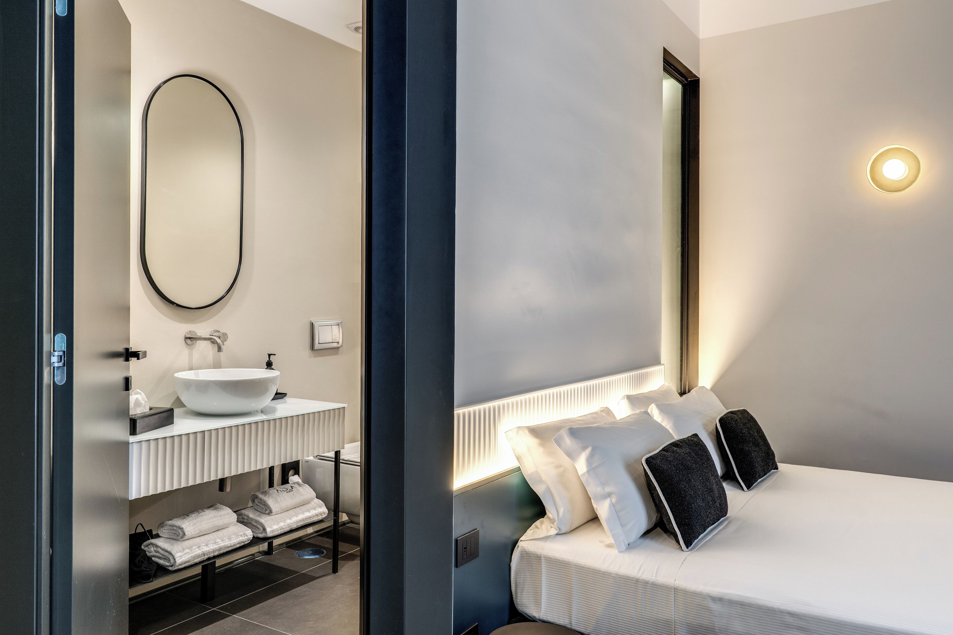 Exclusive-Zimmer | Bettwäsche aus ägyptischer Baumwolle, hochwertige Bettwaren