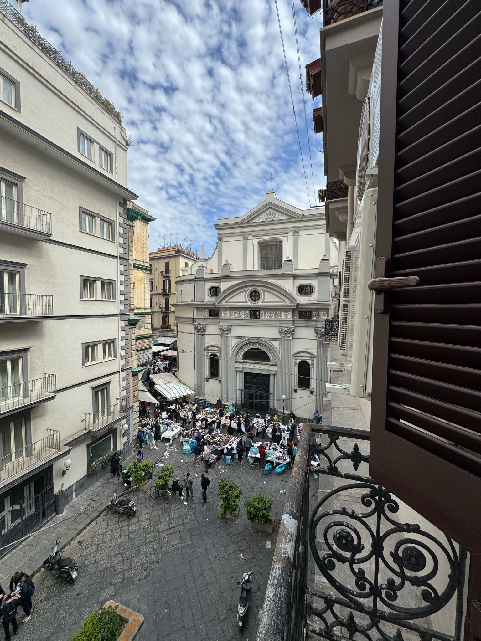 Suite Exclusive, vue ville | Vue sur la ville