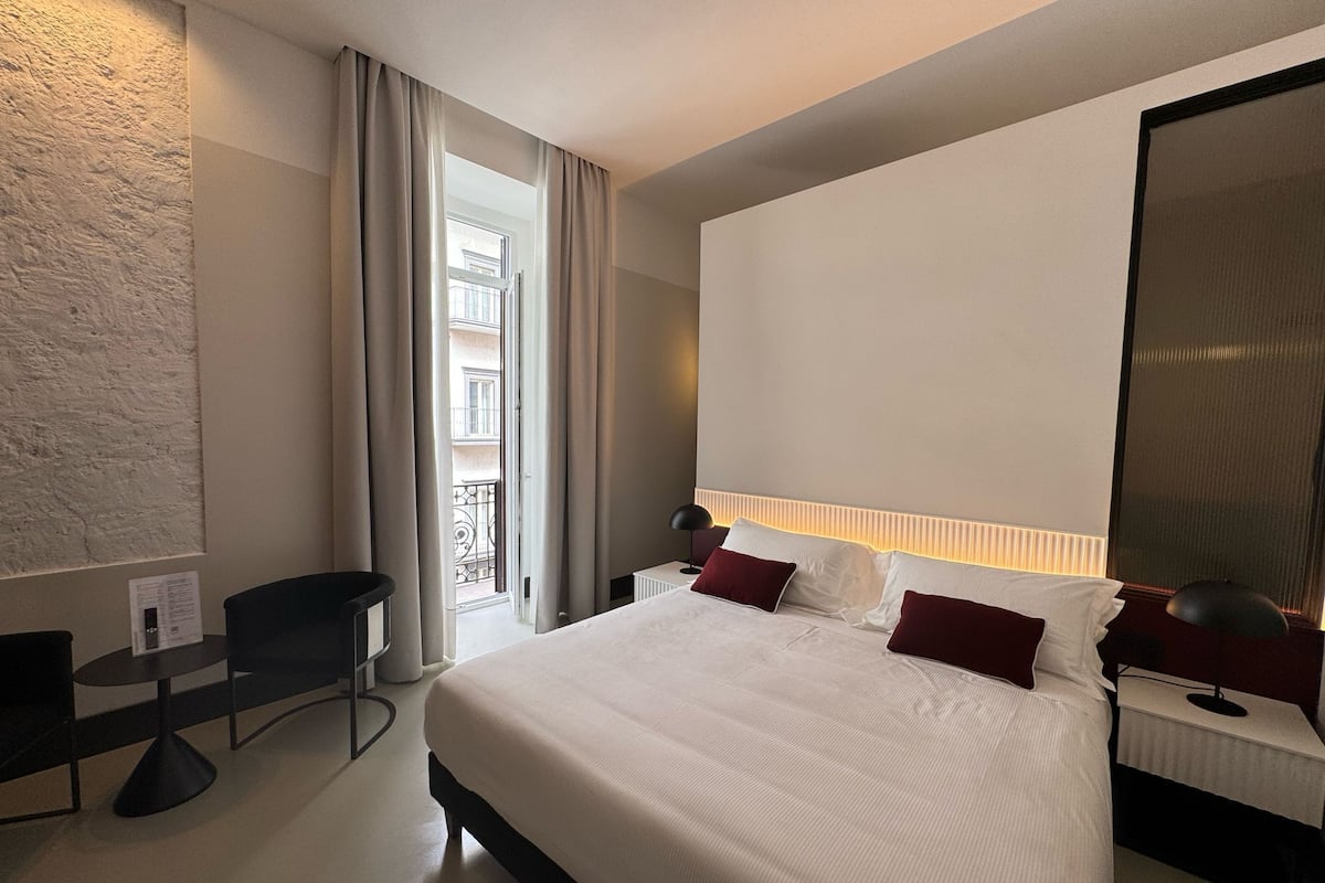 Exclusive Suite, City View | 1 bedroom, Egyptian cotton sheets, premium bedding, down comforters