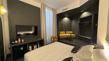 Superior-Zimmer | 1 Schlafzimmer, Bettwäsche aus ägyptischer Baumwolle