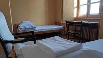 13 slaapkamers, wifi, beddengoed