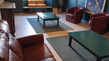 起居区