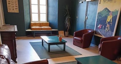 Gîte des Quirous