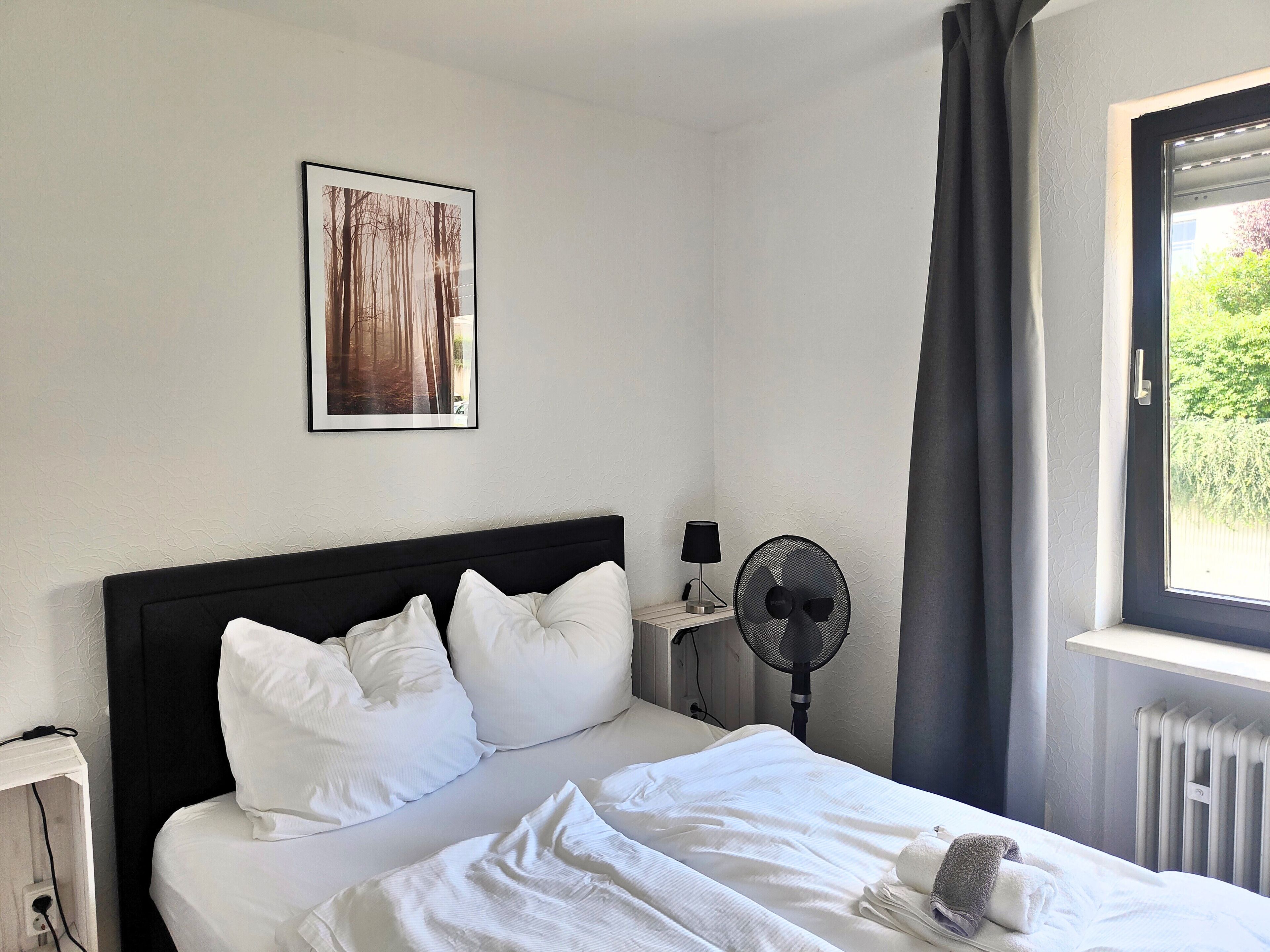 5 bedrooms, iron/ironing board, travel crib, WiFi