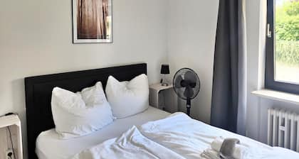 Peaceful and spacious getaway for a relaxing holiday